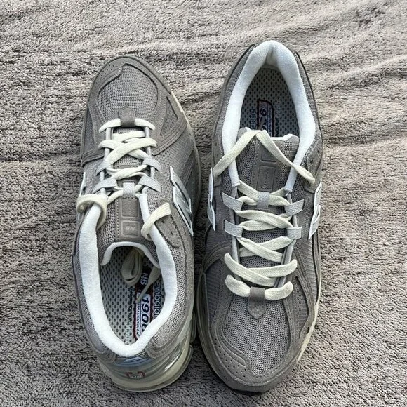 New Balance 1906R Grey Mens 13 M1906RL Running Shoes Lifestyle Aime Leon Dore - Picture 15 of 16